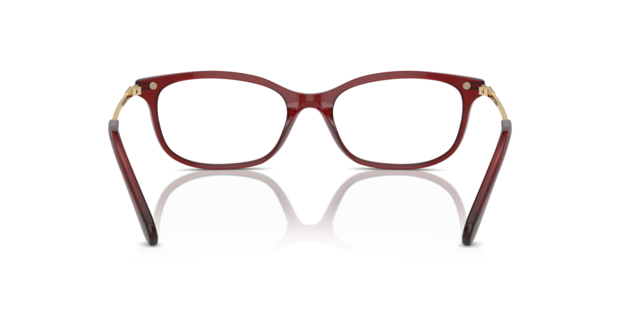 OKULARY KOREKCYJNE SWAROVSKI SK 2017 1055 54 ROZMIAR M