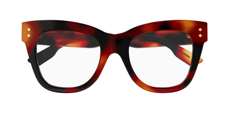 OKULARY KOREKCYJNE GUCCI GG 1082O 002 50 ROZMIAR M