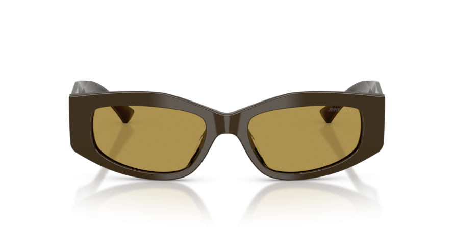 OKULARY JIMMY CHOO JC 5046BU 5060/2 53 ROZMIAR M