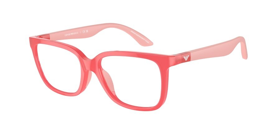 OKULARY KOREKCYJNE DZIECIĘCE EMPORIO ARMANI EK 3006 6135 47