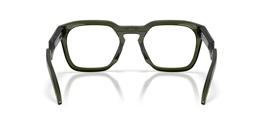 OKULARY KOREKCYJNE OAKLEY® HSTN SQ RX OX 8208 820803 52 ROZMIAR M