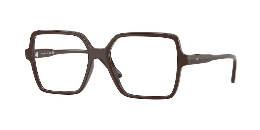 OKULARY KOREKCYJNE VOGUE EYEWEAR VO 5702 2252 53 ROZMIAR M
