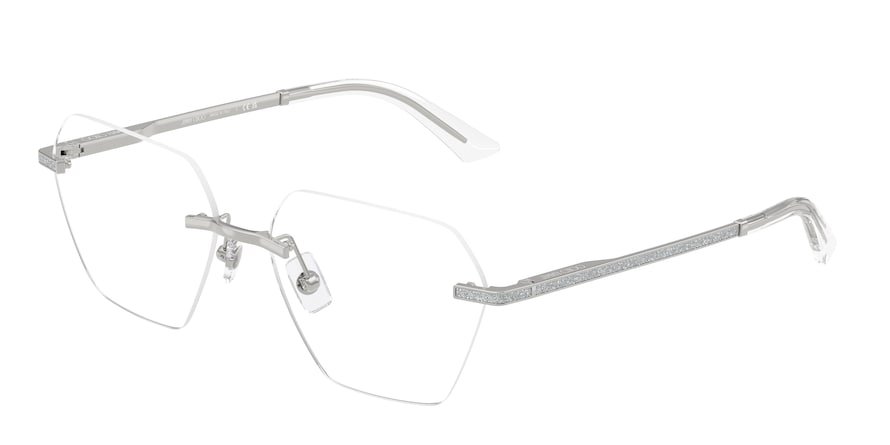 OKULARY KOREKCYJNE JIMMY CHOO JC 2016J 3002 56 ROZMIAR M