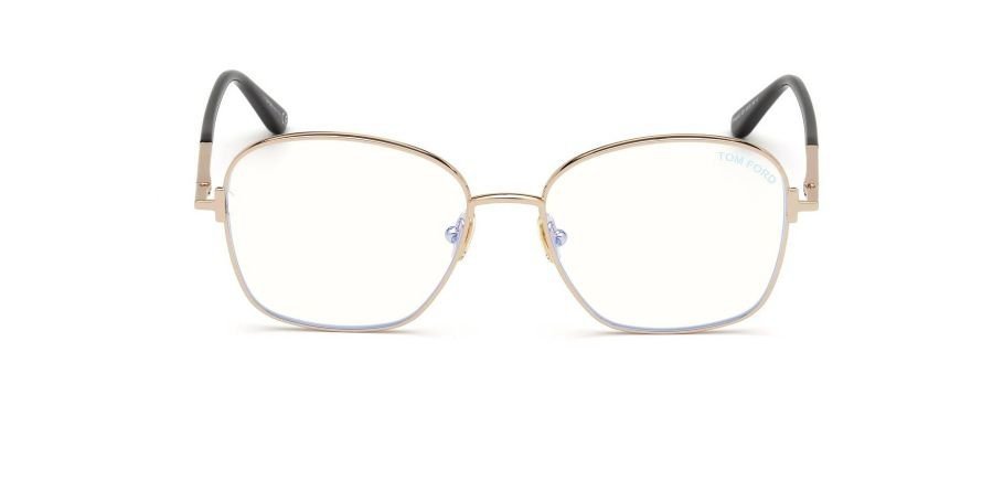 OKULARY KOREKCYJNE TOM FORD TF 5685B 028 53 ROZMIAR M