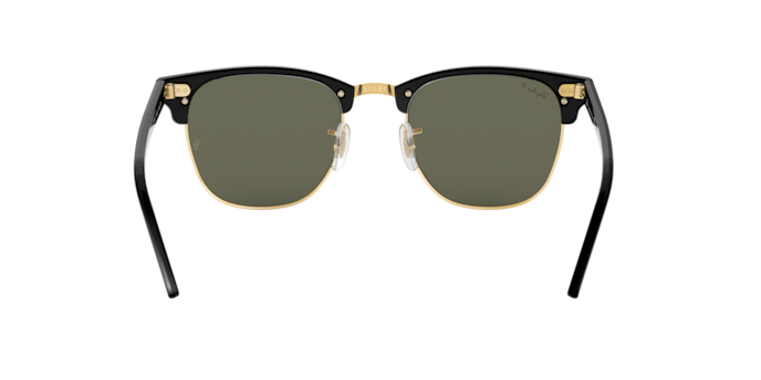 OKULARY RAY-BAN® CLUBMASTER RB 3016 901/58 55 ROZMIAR M Z POLARYZACJĄ