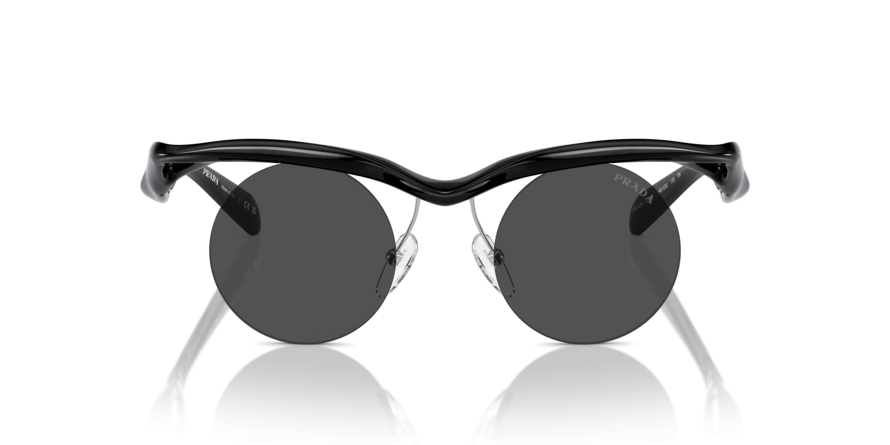 OKULARY PRADA EYEWEAR PR A24S 1AB5S0 43 ROZMIAR S