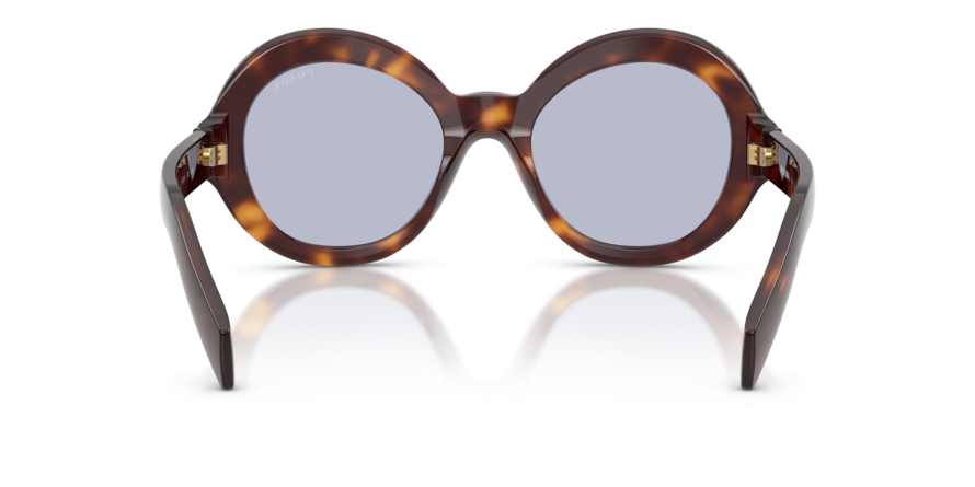 OKULARY PRADA EYEWEAR PR D08SU 15W30X 53 ROZMIAR M