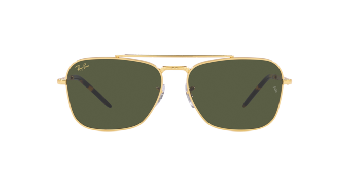 OKULARY RAY-BAN® NEW CARAVAN RB 3636 919631 58 ROZMIAR M