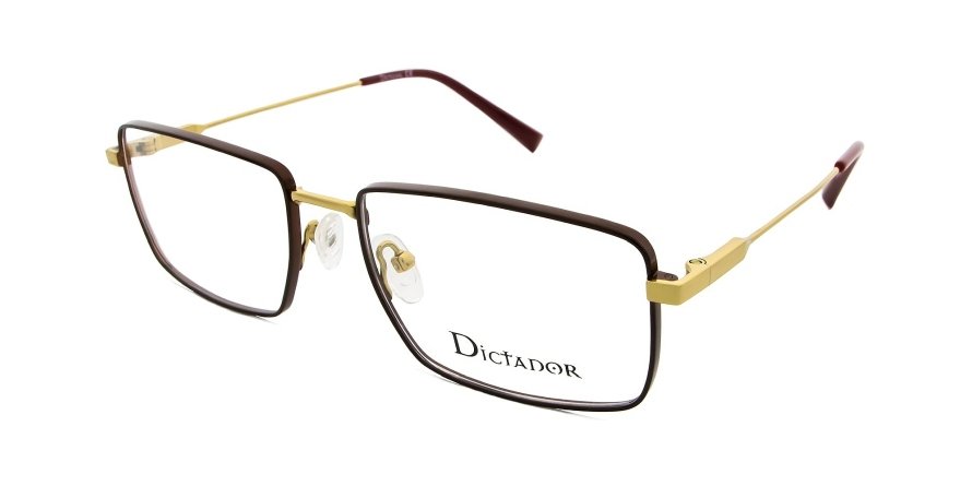 OKULARY KOREKCYJNE EVA MINGE DICTADOR DT 31212 C1 ROZMIAR M