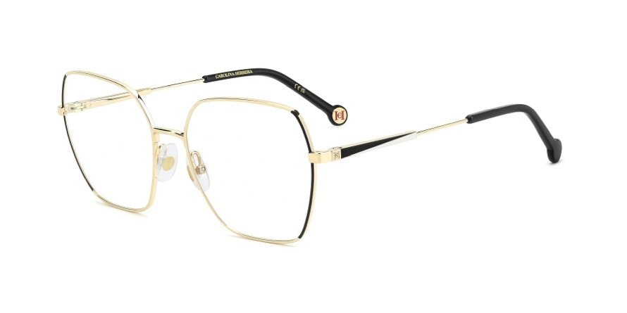 OKULARY KOREKCYJNE CAROLINA HERRERA HER 0337 RHL 56 ROZMIAR M