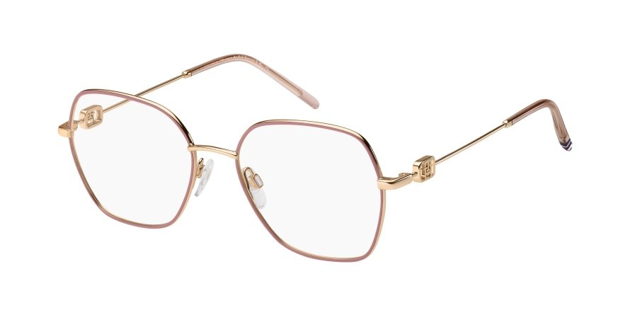 OKULARY KOREKCYJNE TOMMY HILFIGER TH 2151 EYR 53 ROZMIAR M