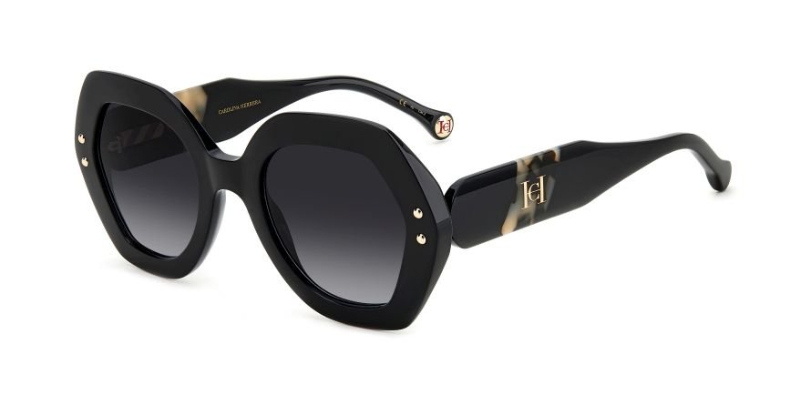 OKULARY CAROLINA HERRERA HER 0126S WR7 52 ROZMIAR M