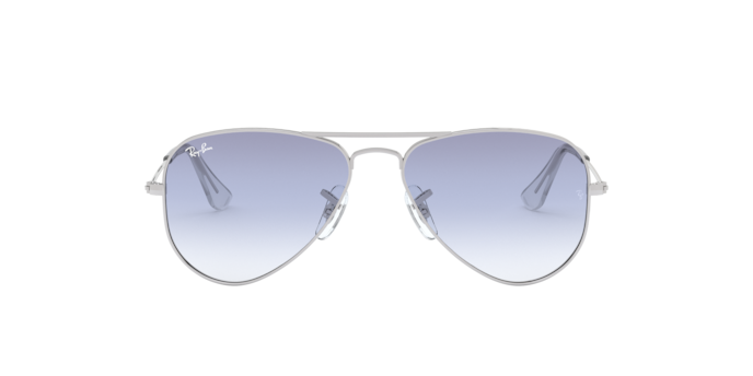 OKULARY DZIECIĘCE RAY-BAN® JUNIOR AVIATOR RJ 9506S 212/19 52