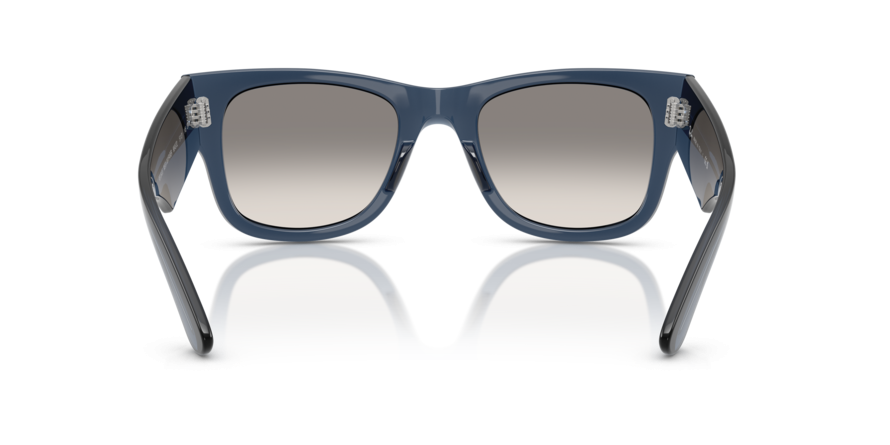 OKULARY RAY-BAN® MEGA WAYFARER RB 0840S 684532 51 ROZMIAR M