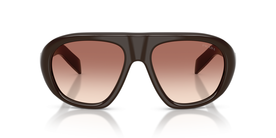 OKULARY PRADA EYEWEAR PR C05S 27I70X 57 ROZMIAR L