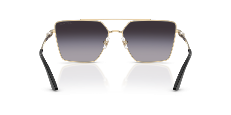 OKULARY JIMMY CHOO JC 4016HB 30068G 58 ROZMIAR M