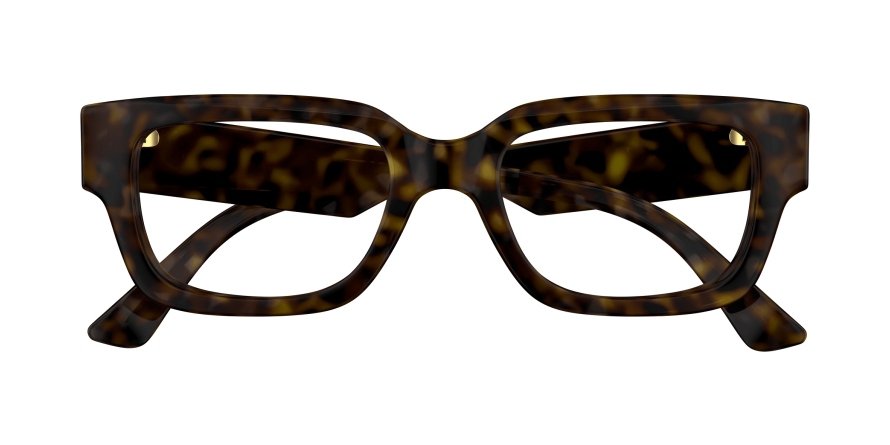 OKULARY KOREKCYJNE GUCCI GG 1666O 007 53 ROZMIAR M