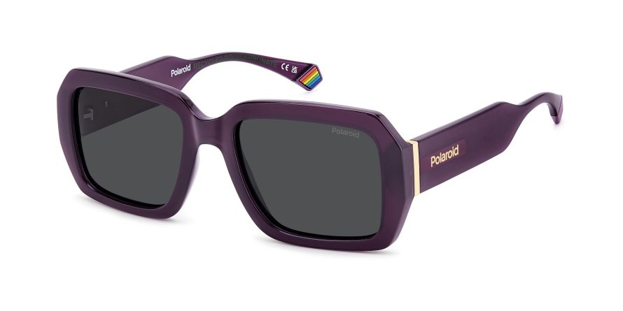 OKULARY POLAROID PLD 6223SX B3V 54 ROZMIAR M Z POLARYZACJĄ