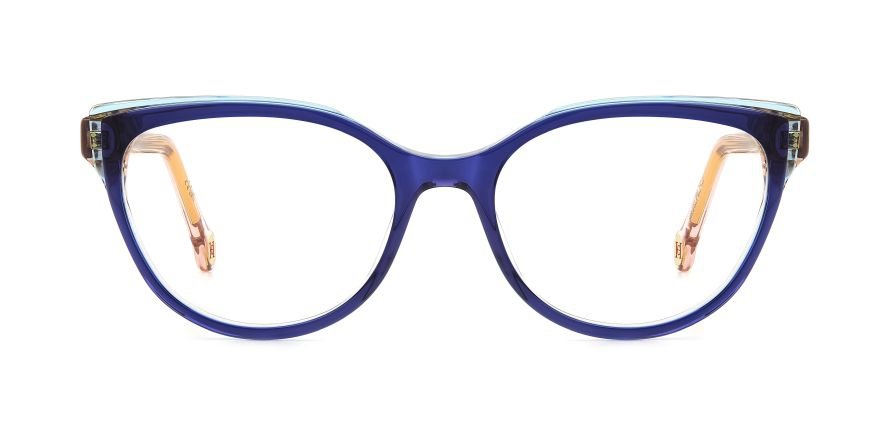 OKULARY KOREKCYJNE CAROLINA HERRERA HER 0253 BR0 52 ROZMIAR M