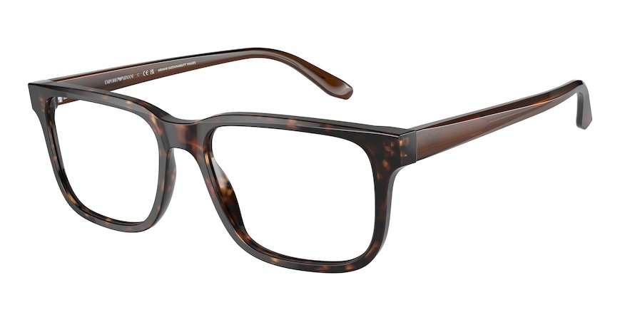 OKULARY KOREKCYJNE EMPORIO ARMANI EA 3218 5879 53 ROZMIAR M