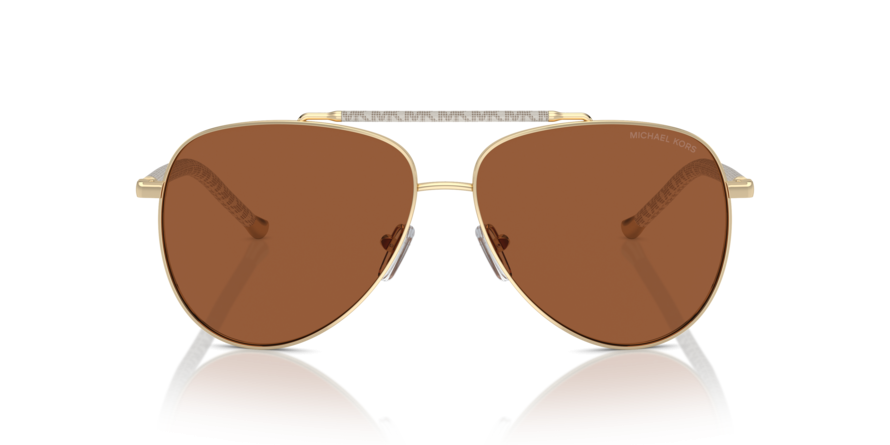 OKULARY MICHAEL KORS PORTUGAL MK 1146 101473 59 ROZMIAR M