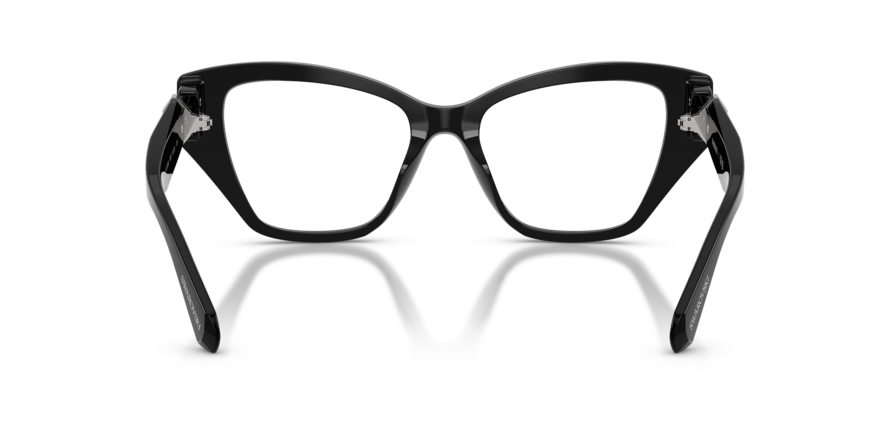 OKULARY KOREKCYJNE SWAROVSKI SK 2050U 1001 52 ROZMIAR M