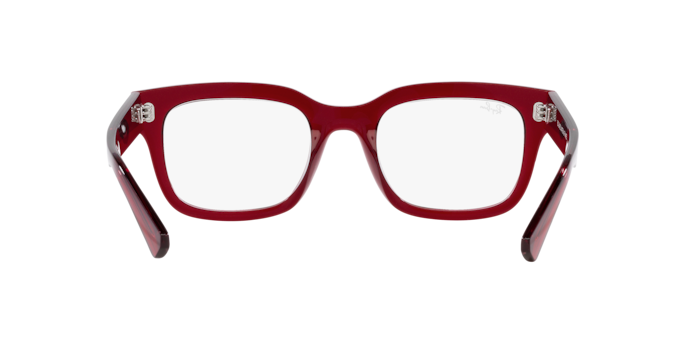 OKULARY KOREKCYJNE RAY-BAN® CHAD RX 7217 8265 54 ROZMIAR M