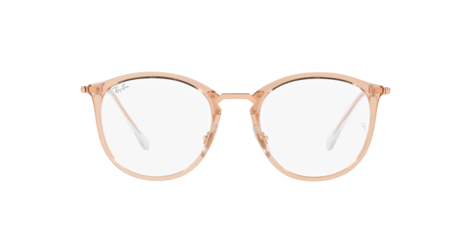 OKULARY KOREKCYJNE RAY-BAN® RX 7140 8124 51 ROZMIAR M