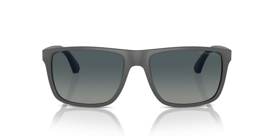 OKULARY EMPORIO ARMANI EA 4033 50604U 56 ROZMIAR M Z POLARYZACJĄ