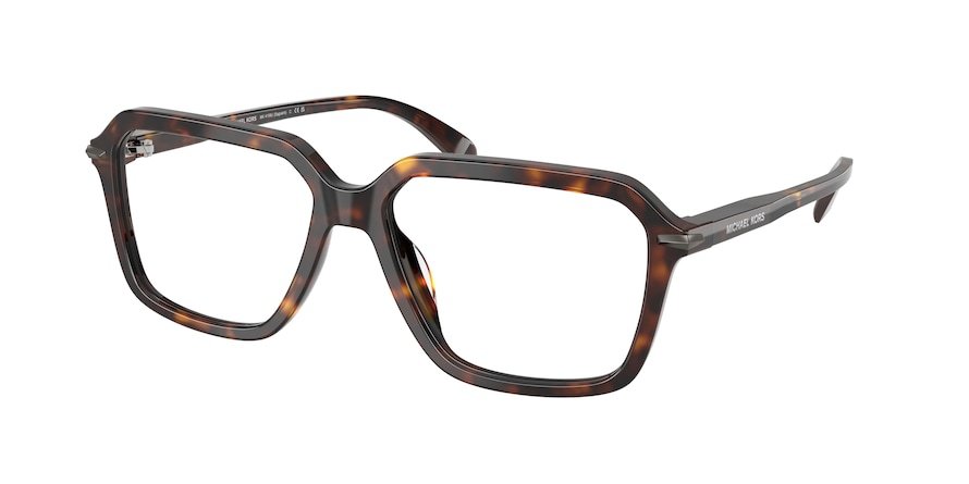 OKULARY KOREKCYJNE MICHAEL KORS SAGUARO MK 4159U 3006 57 ROZMIAR M