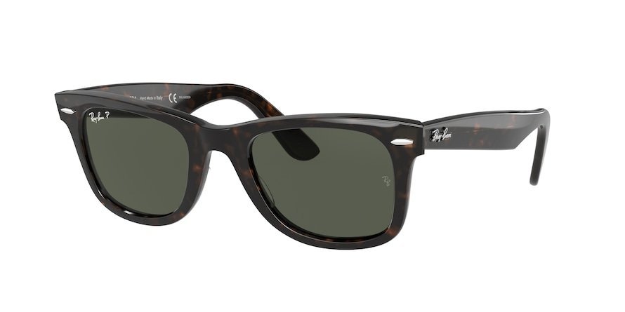 OKULARY RAY-BAN® WAYFARER RB 2140 902/58 50 ROZMIAR M Z POLARYZACJĄ