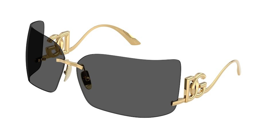 OKULARY DOLCE & GABBANA DG 2319 02/87 79 ROZMIAR L