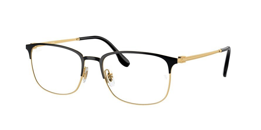 OKULARY KOREKCYJNE RAY-BAN® RX 6494 2991 54 ROZMIAR M