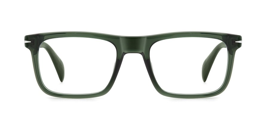 OKULARY KOREKCYJNE DAVID BECKHAM DB 1191 1ED 53 ROZMIAR M