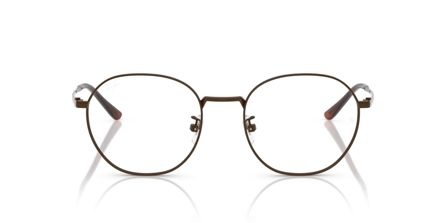 OKULARY KOREKCYJNE RAY-BAN® RX 8778D 1254 52 ROZMIAR M