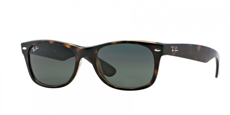 OKULARY RAY-BAN® NEW WAYFARER RB 2132 902 58 ROZMIAR L