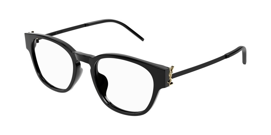 OKULARY KOREKCYJNE SAINT LAURENT SL M48O_D/F 001 51 ROZMIAR M