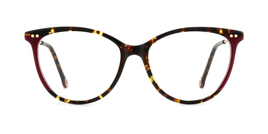 OKULARY KOREKCYJNE CAROLINA HERRERA HER 0210 O63 52 ROZMIAR M