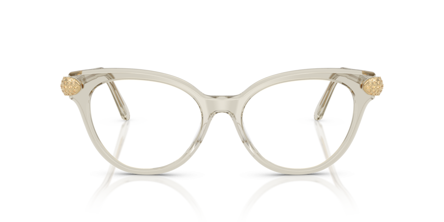 OKULARY KOREKCYJNE SWAROVSKI SK 2046 3003 53 ROZMIAR M