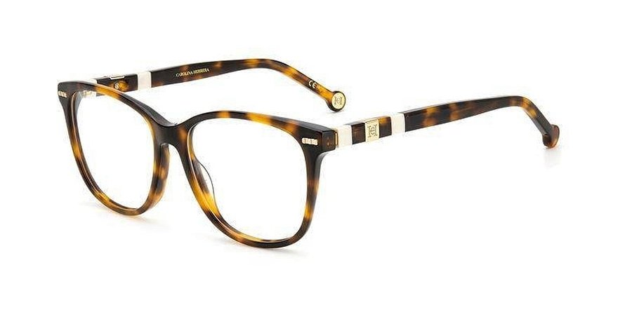 OKULARY KOREKCYJNE CAROLINA HERRERA CH 0050 C1H 54 ROZMIAR M
