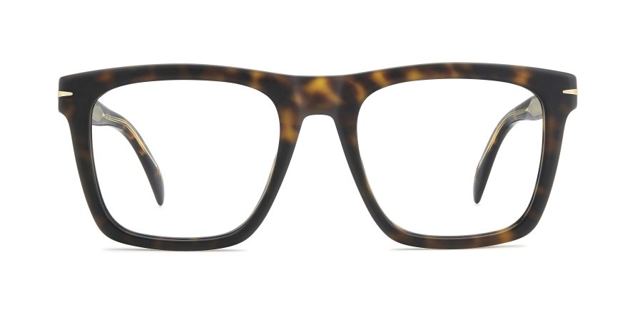 OKULARY KOREKCYJNE DAVID BECKHAM DB 7020 N9P 51 ROZMIAR M