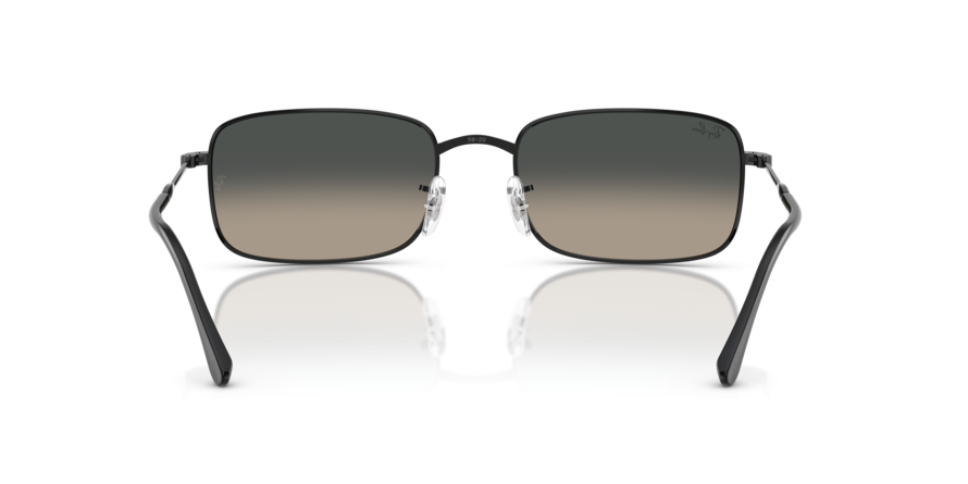 OKULARY RAY-BAN® RB 3746 002/71 59 ROZMIAR L