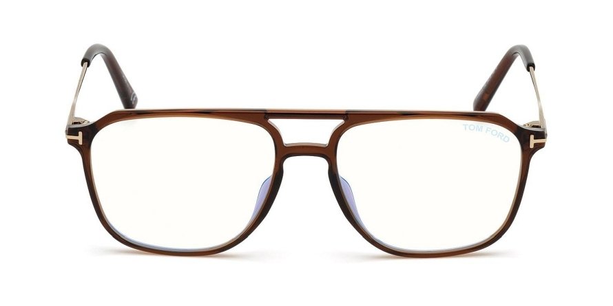 OKULARY KOREKCYJNE TOM FORD FT 5665B 048 54 ROZMIAR M