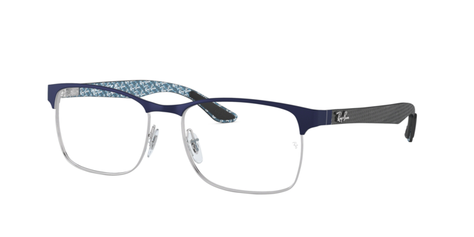 OKULARY KOREKCYJNE RAY-BAN® RX 8416 3016 53 ROZMIAR S