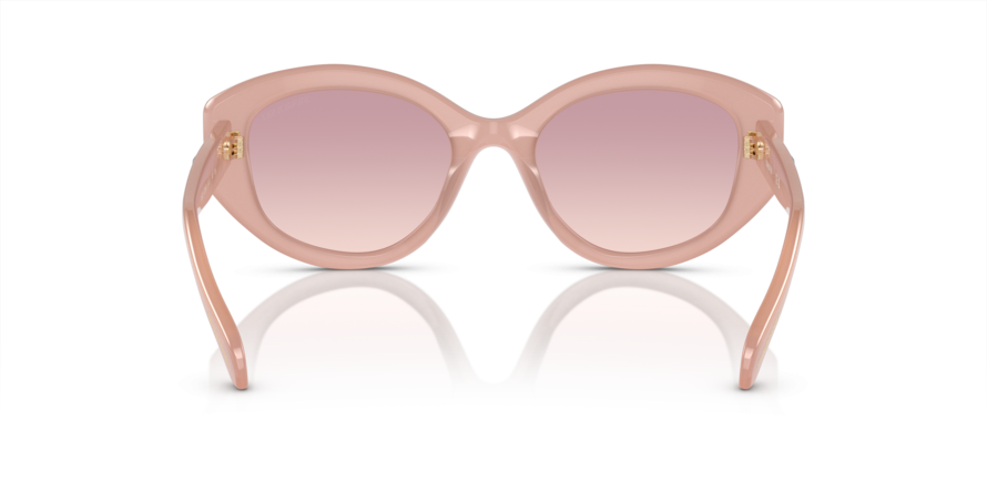 OKULARY SWAROVSKI SK 6005 102568 53 ROZMIAR M