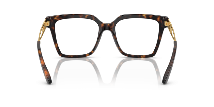 OKULARY KOREKCYJNE DOLCE & GABBANA DG 3376B 502 51 ROZMIAR M