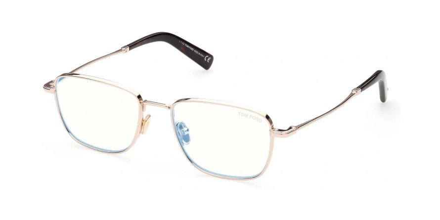 OKULARY KOREKCYJNE TOM FORD FT 5748B 028 53 ROZMIAR M
