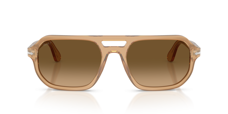 OKULARY PERSOL® GUIDO PO 3393S 1169M2 56 ROZMIAR L