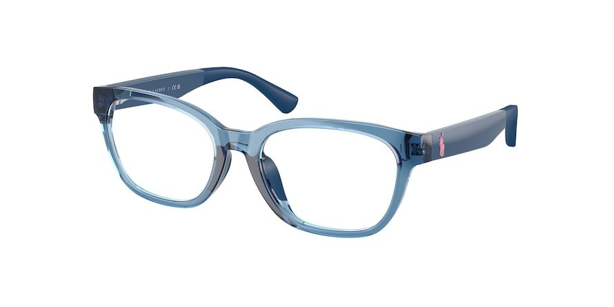 OKULARY KOREKCYJNE DZIECIĘCE POLO RALPH LAUREN JUNIOR PP 8553U 6368 47