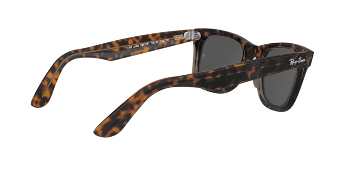 OKULARY RAY-BAN® WAYFARER RB 2140 1292B1 50 ROZMIAR M
